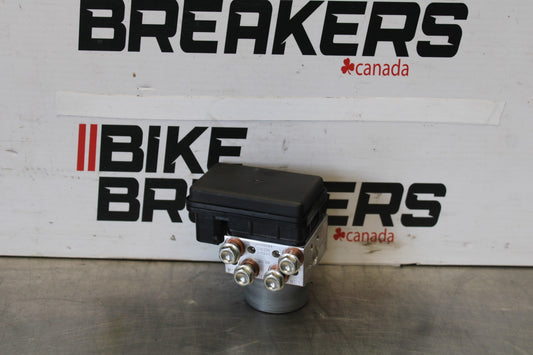 24 APRILIA TUONO V4 1100 FACTORY ABS ABS PUMP UNIT MODULE BB887