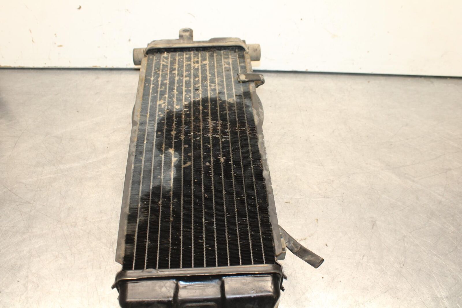 1985 Honda Shadow 500 VT500C ENGINE COOLER COOLING RADIATOR RADIATER BB615