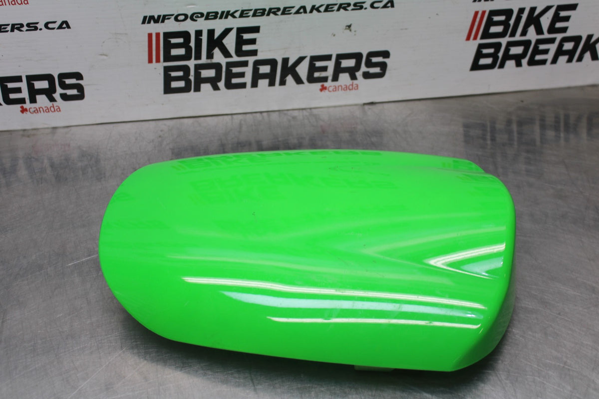 99 KAWASAKI NINJA ZX9R AFTERMARKET REAR BACK SEAT SOLO COWL FAIRING COVER BB05