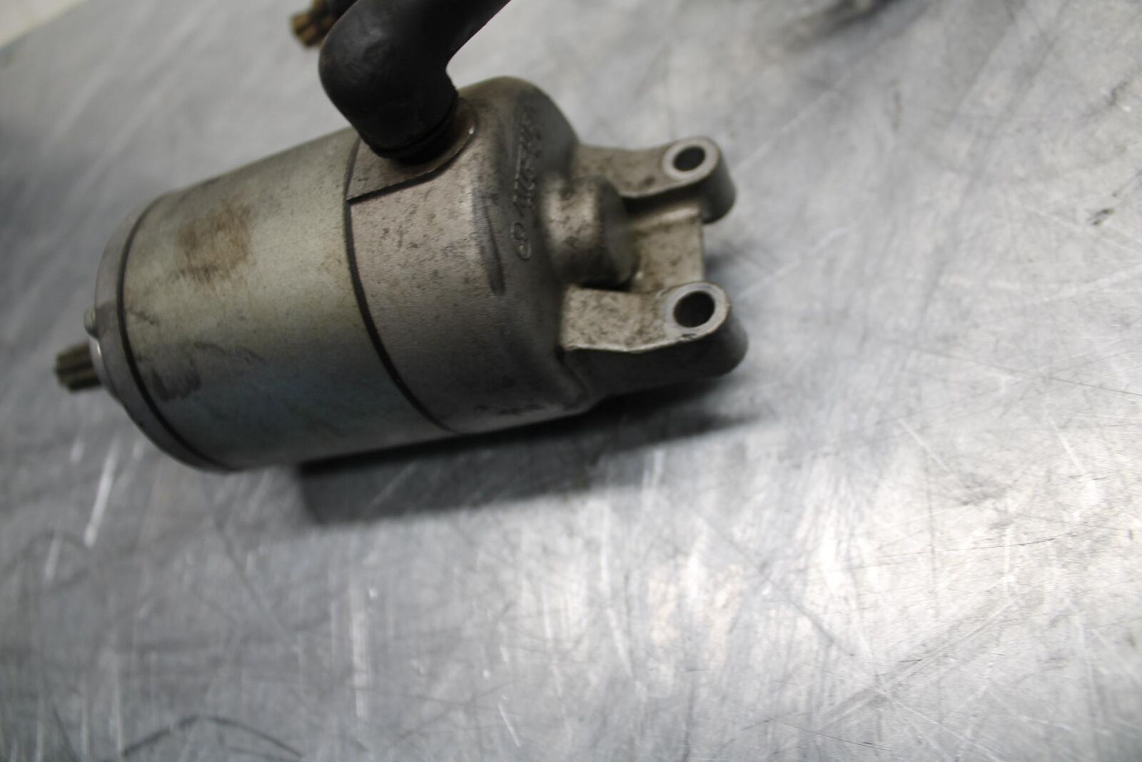 04-05 SUZUKI GSXR600 ENGINE STARTING STARTER MOTOR -DC 12V 31100-35F90 BB329