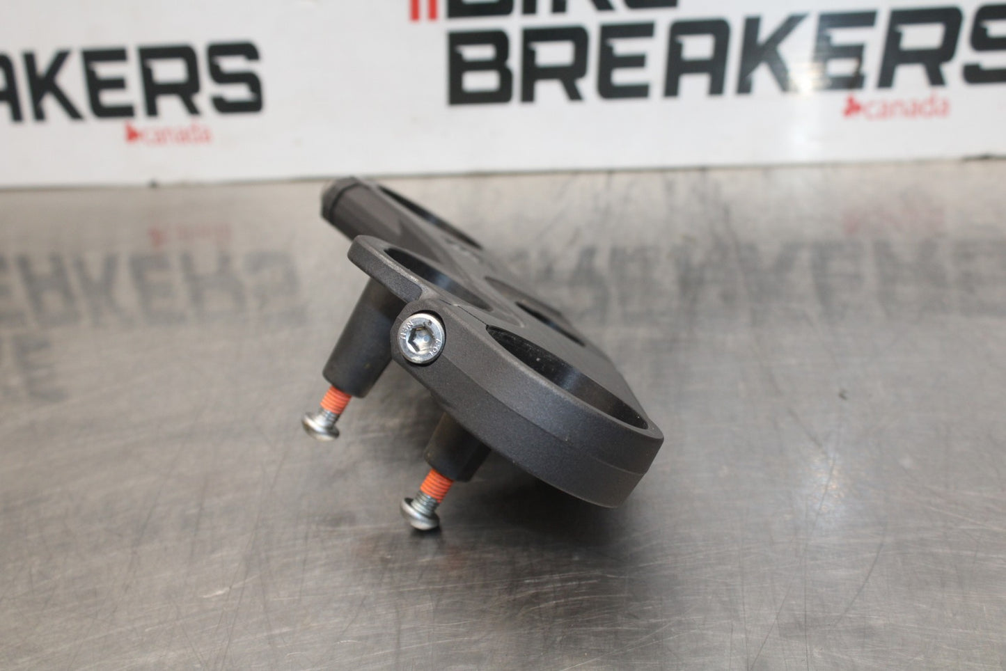 07 SUZUKI GSXR1000 FORKS UPPER TRIPLE TREE CLAMP BB770