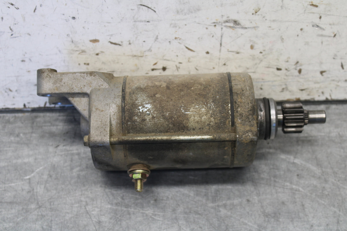 2004 Yamaha Raptor 660R YFM660R ENGINE STARTING STARTER MOTOR -DC 12V BB695