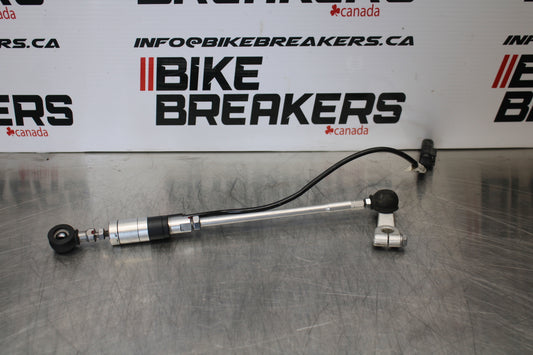10-11 BMW S1000RR OEM QUICK SHIFTER LINKAGE SHIFT LINK  BB168