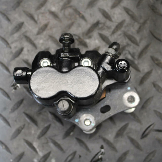 17 KAWASAKI NINJA 300 RIGHT FRONT BRAKE CALIPER BB215