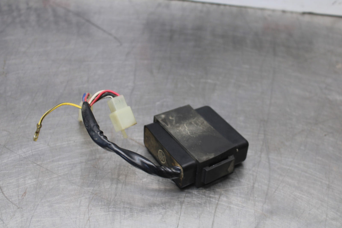 06 KAWASAKI KLR650 ECU COMPUTER CONTROLLER UNIT BLACK BOX ECM CDI  BB919