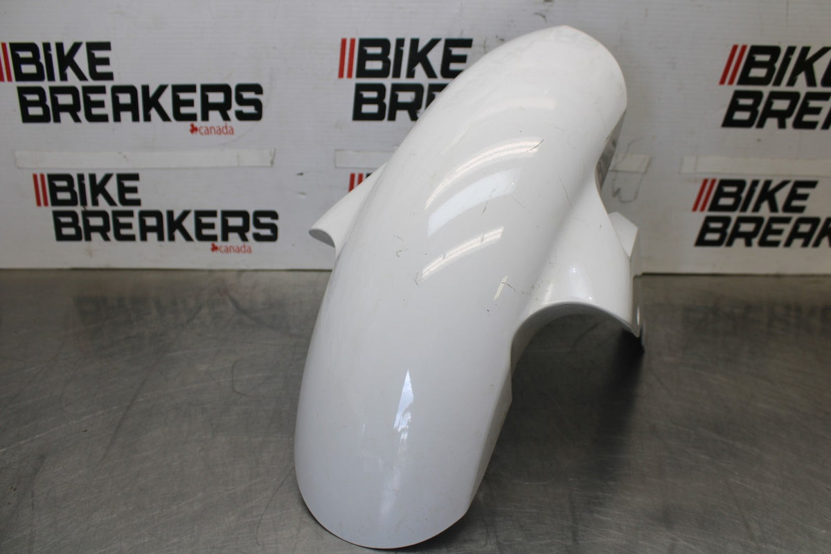 17-20 BMW S1000R FRONT WHEEL FENDER COWL FAIRING BB909