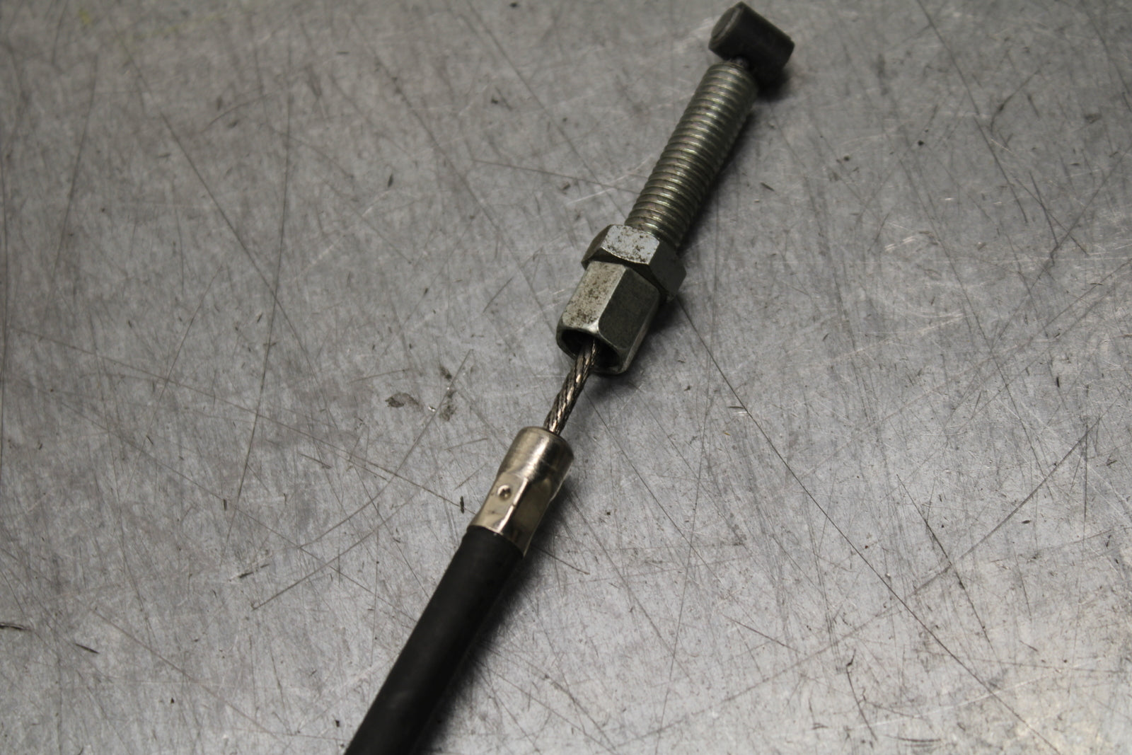 06-07 SUZUKI GSXR750 CLUTCH CABLE LINE BB123