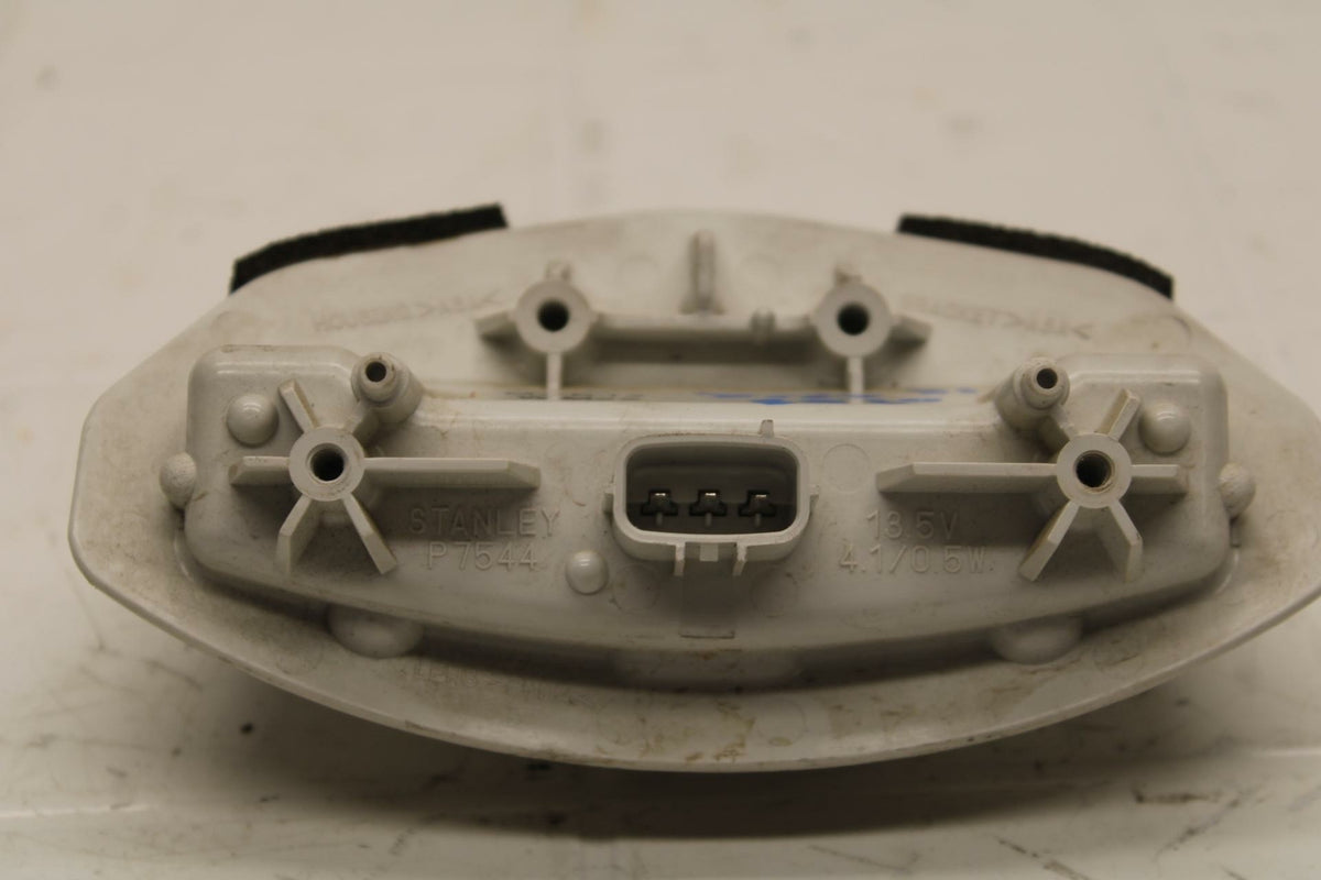 07 SUZUKI GSXR1000 REAR TAIL TAILLIGHT BACK BRAKE LIGHT BB25