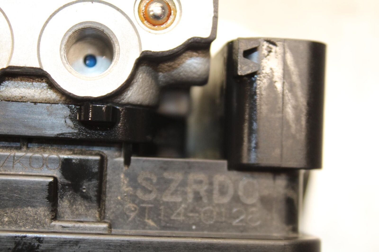 20 SUZUKI GSXR 1000 ABS PUMP UNIT MODULE BB597