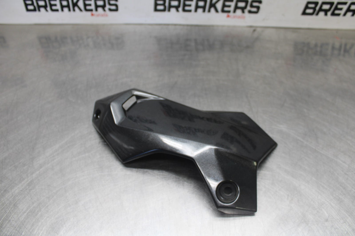 25 KAWASAKI Z900 LEFT RIGHT LOWER BOTTOM BELLY SIDE FAIRING COWL BB928