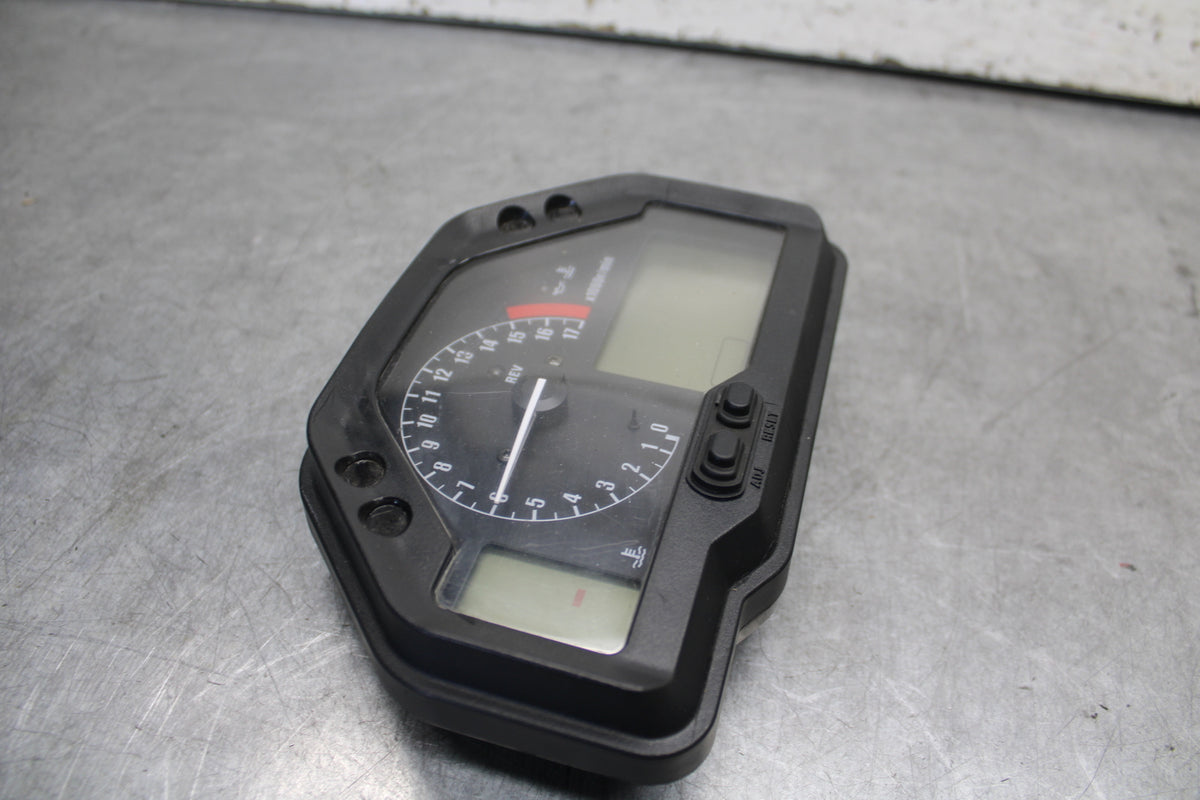 05-06 HONDA CBR600RR SPEEDO GAUGES DISPLAY CLUSTER SPEEDOMETER TACHOMETER BB399