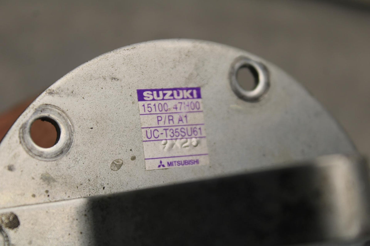 09-11 SUZUKI GSXR 1000 FUEL PUMP GAS PETROL SENDER UNIT 15100-47H00  BB96