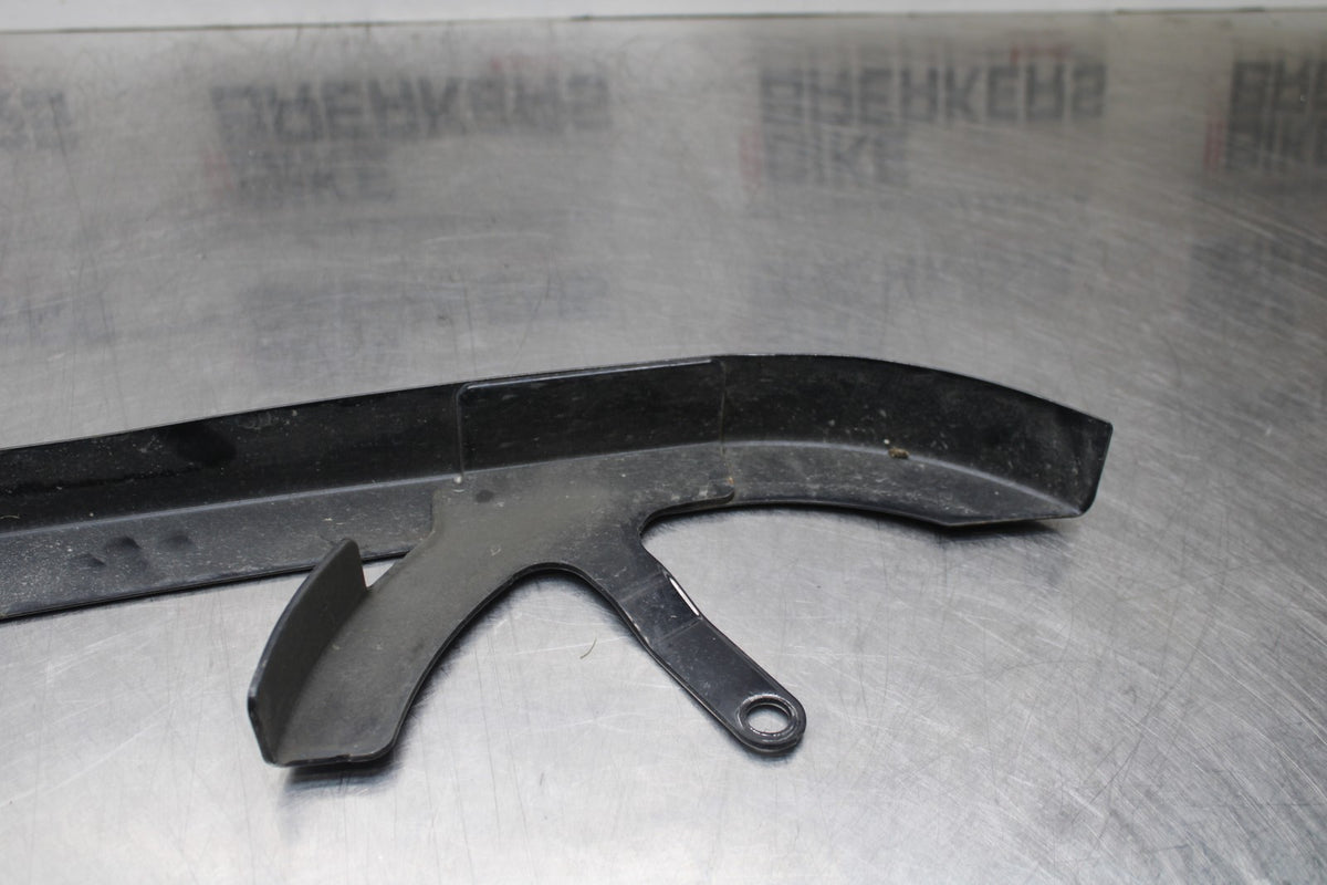 09 HARLEY-DAVIDSON SPORTSTER 1200 CUSTOM XL1200C DRIVE BELT COVER GUARD BB776