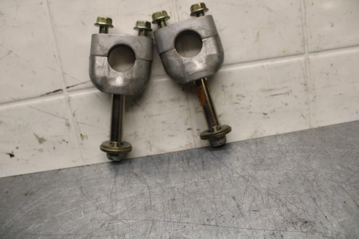 2001 Honda ST1100 HANDLEBAR RISERS BB77