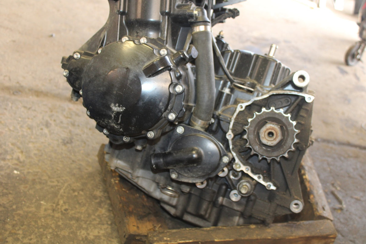 05-08 TRIUMPH SPEED TRIPLE 1050 ENGINE MOTOR BB933