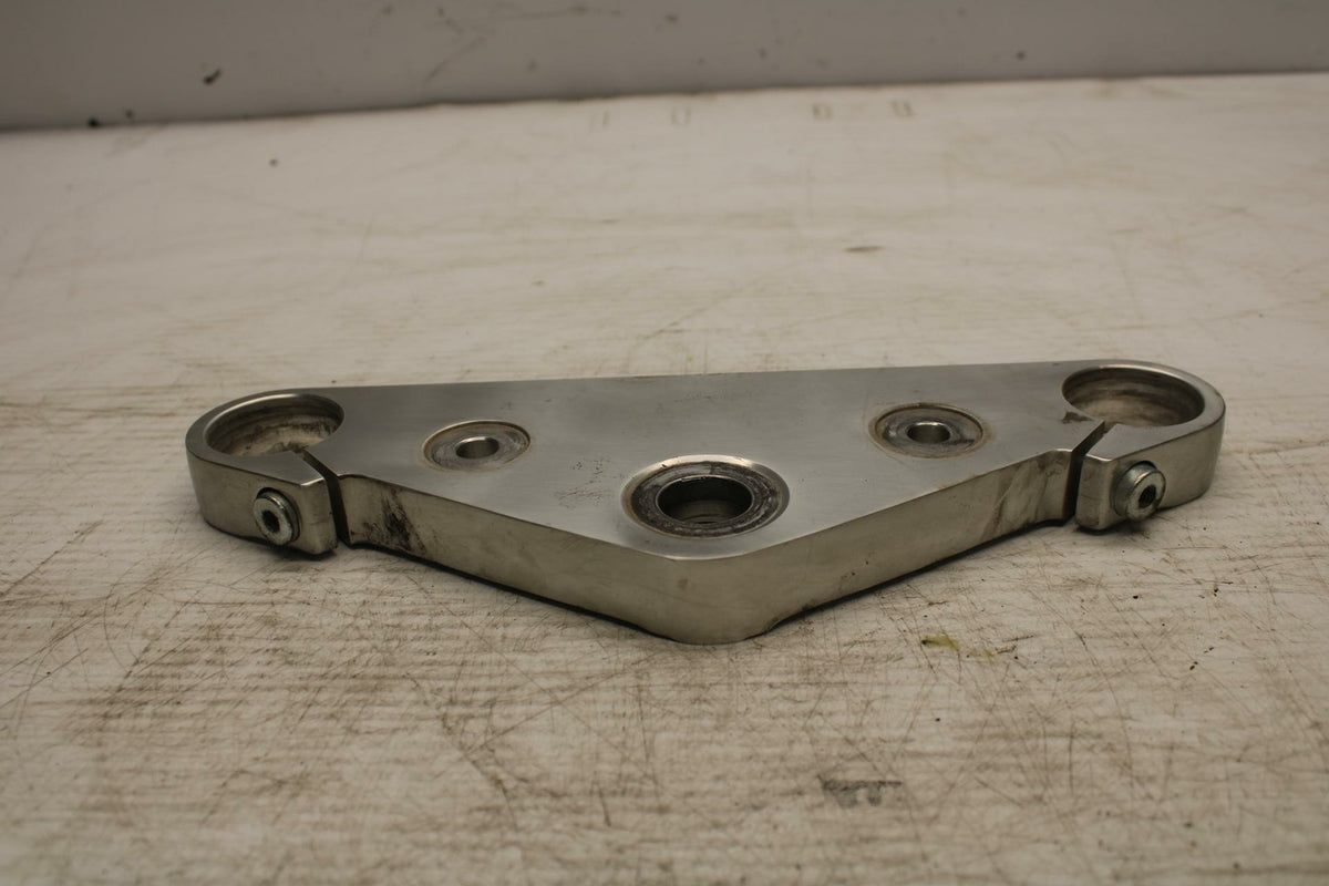03-08 HONDA VTX1300C FORKS UPPER TRIPLE TREE CLAMP BB287