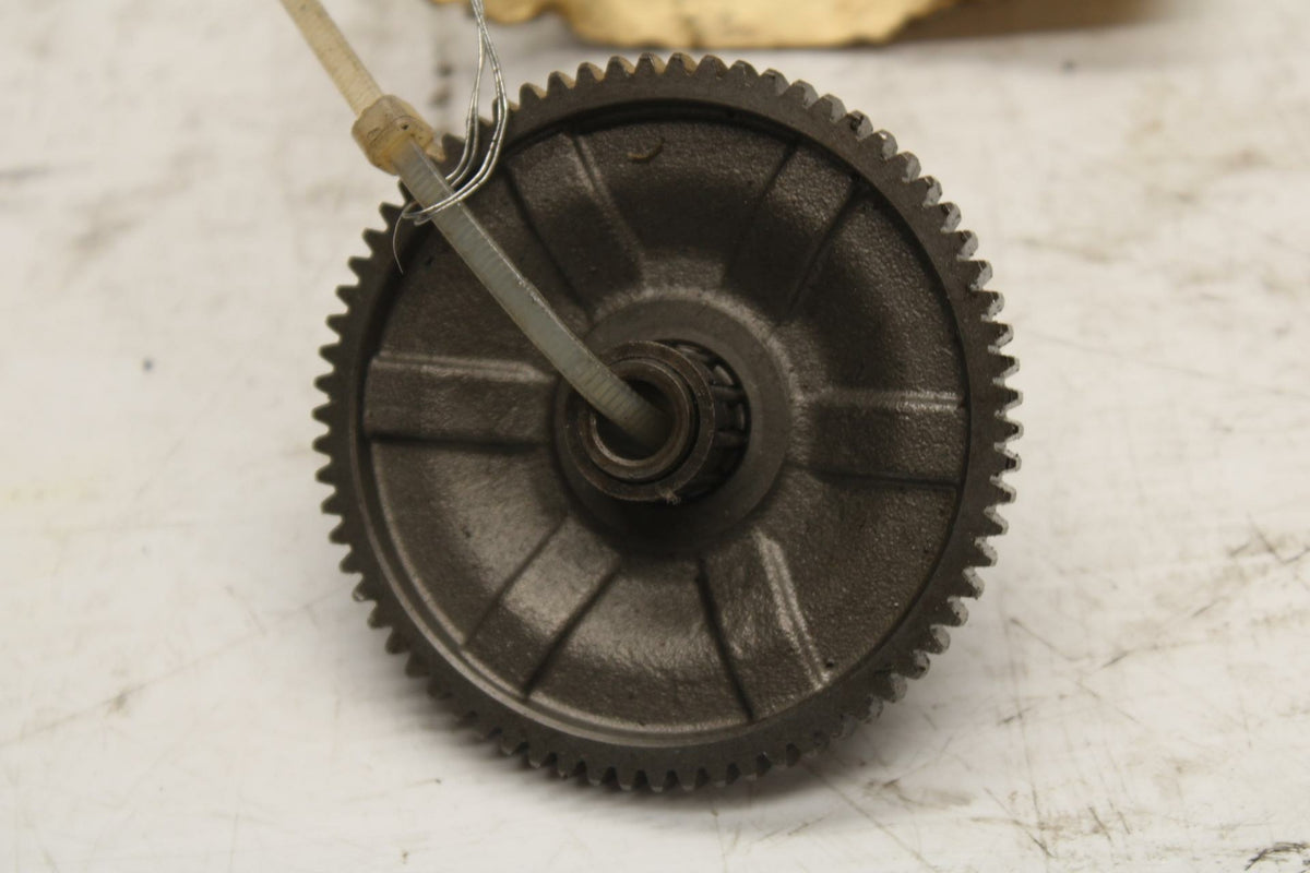 09-11 SUZUKI GSXR1000 ENGINE MOTOR IDLER IDLING GEAR BB284