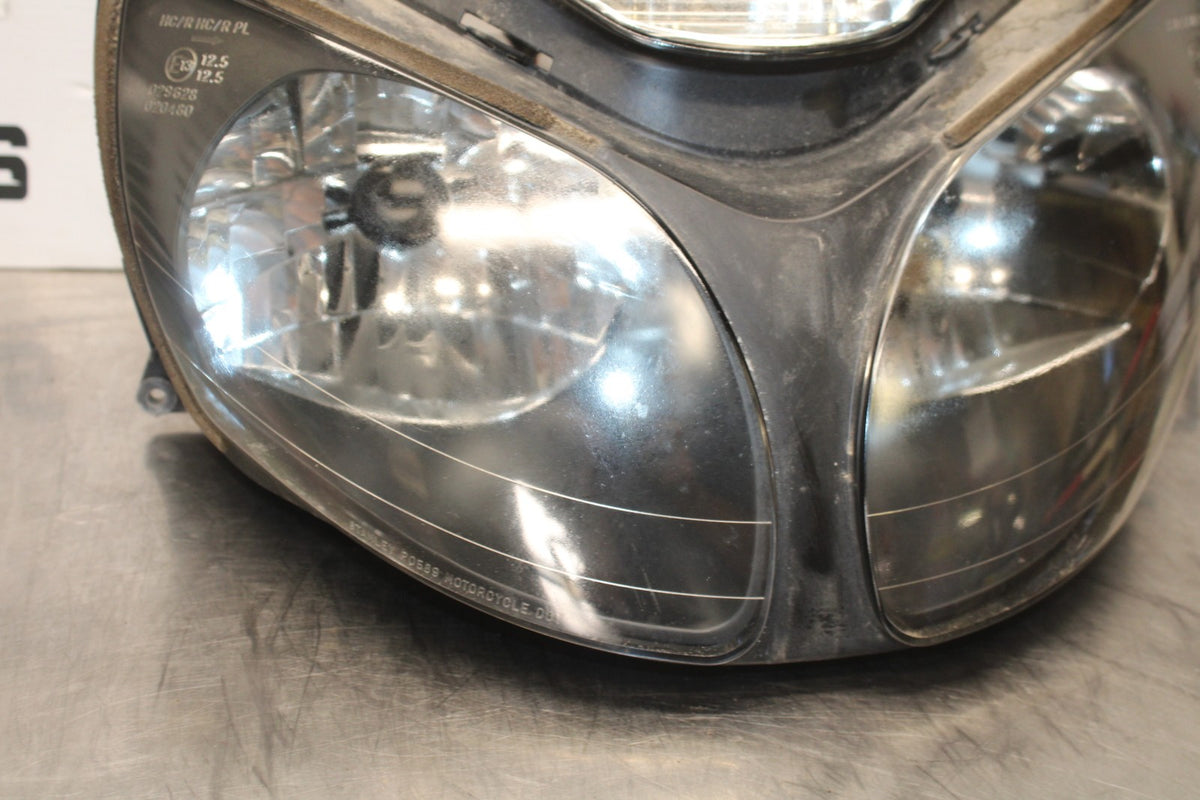 00-05 KAWASAKI NINJA ZX12R FRONT HEADLIGHT HEAD LIGHT LAMP BB892