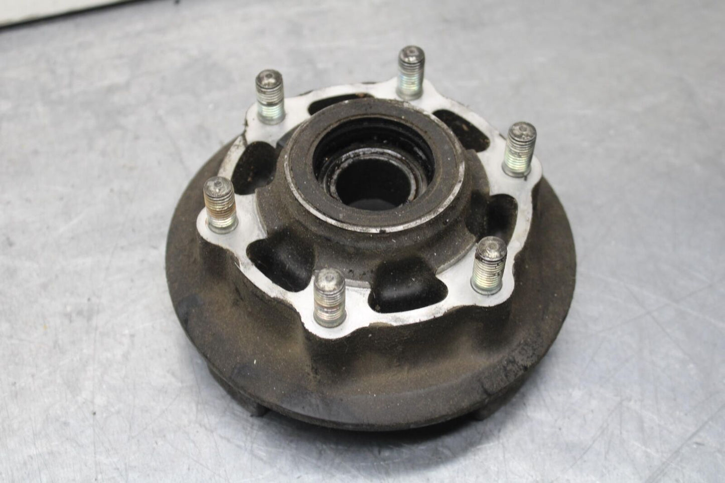 09-12 KAWASAKI NINJA ZX6R REAR HUB SHOCK DAMPERS CUSH ABSORBERS BB617