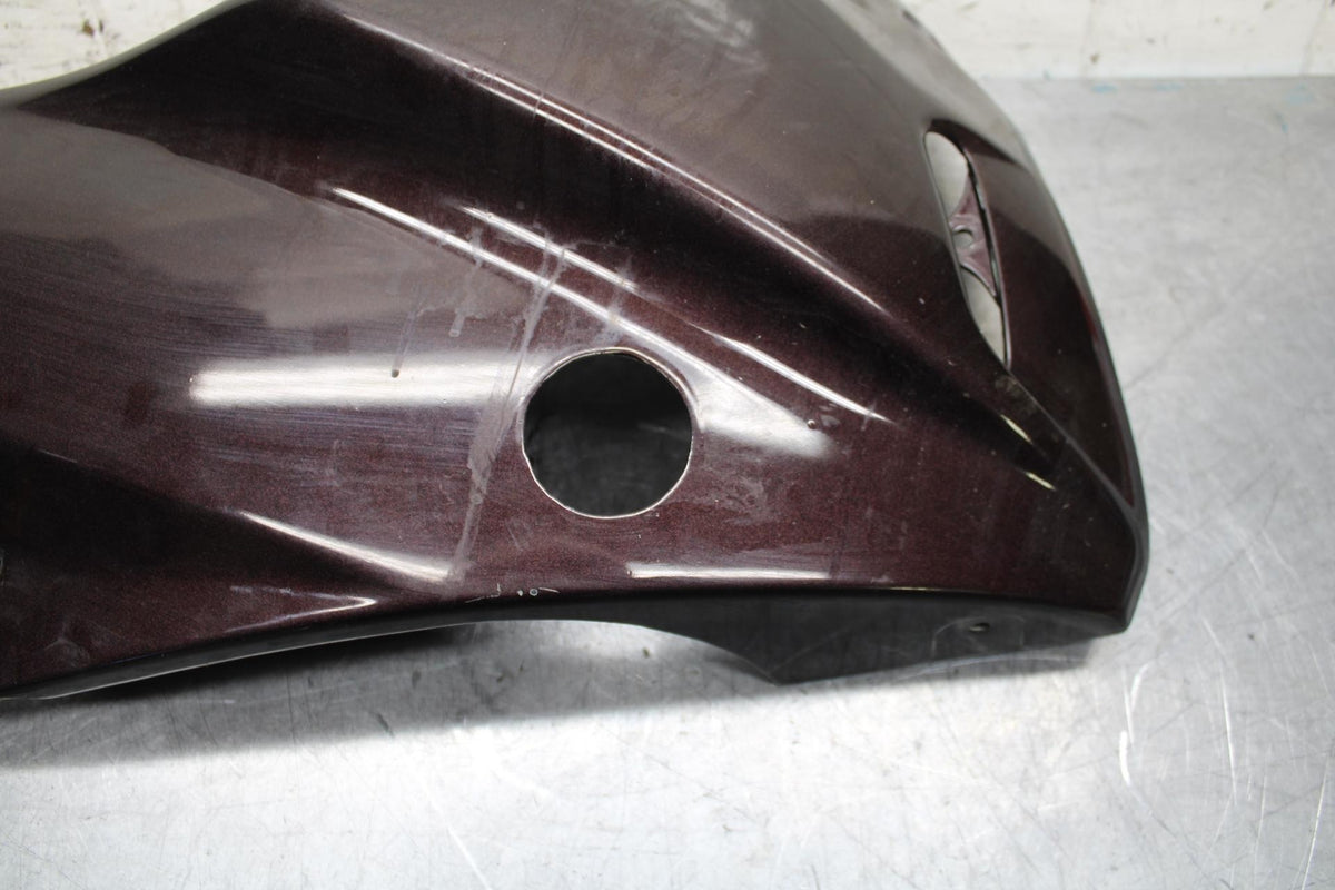 1997 Suzuki Bandit 1200 GSF1200S RIGHT MID UPPER SIDE FAIRING COWL PLASTIC BB559