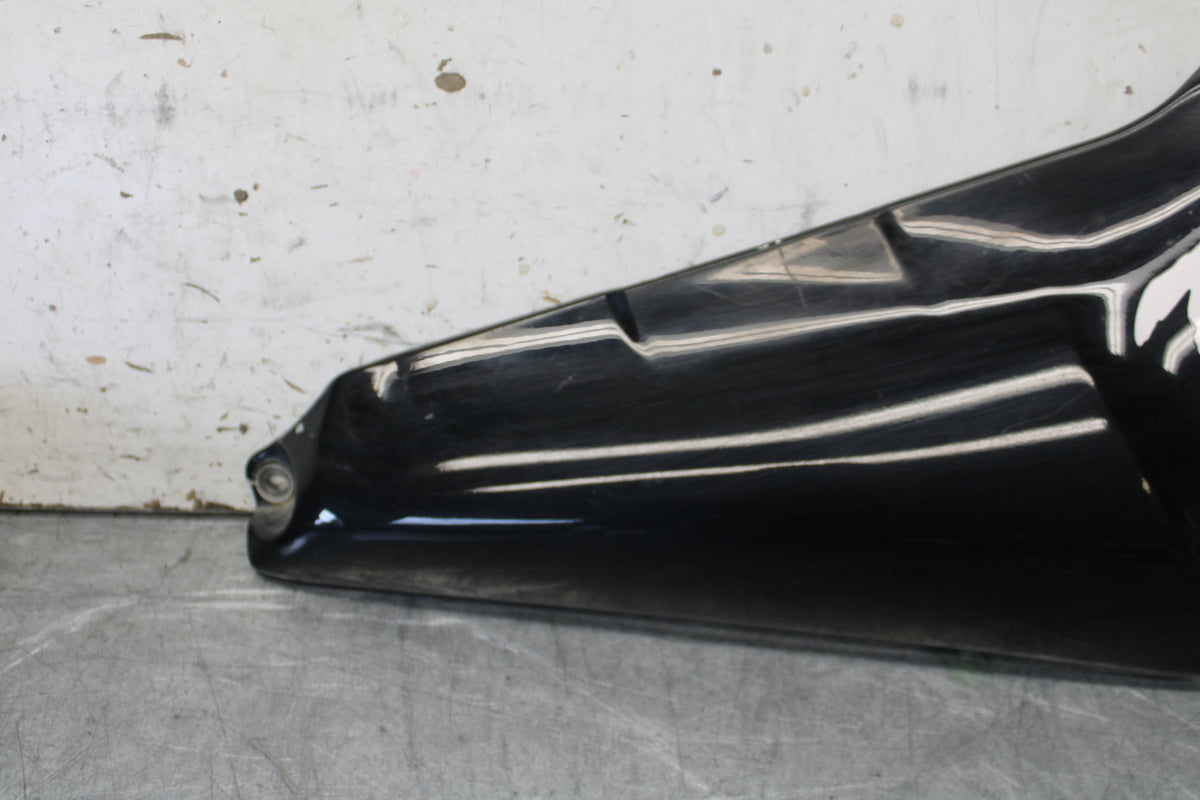 01-06 TRIUMPH TIGER 955I RIGHT LEFT FRONT SIDE SEAT PANELS TRIMS COWLS BB693