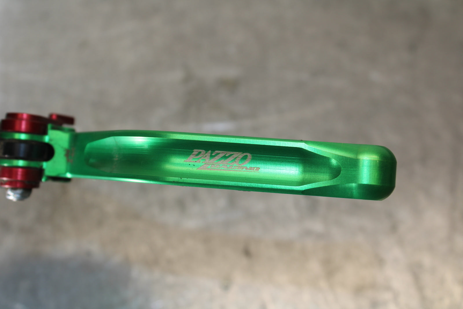 19-23 KAWASAKI NINJA ZX6R FRONT BRAKE MASTER CYLINDER w/ LEVER BB701