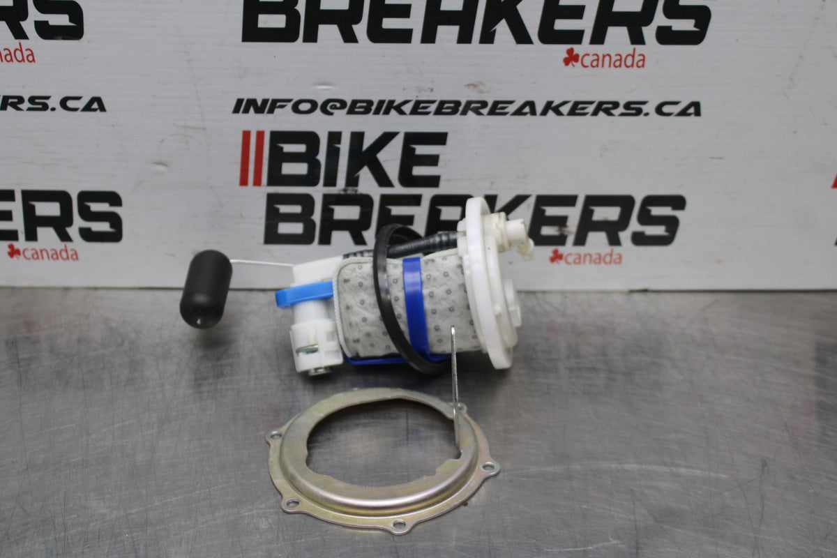 17-18 YAMAHA YZF R3 FUEL PUMP GAS PETROL SENDER UNIT BB813