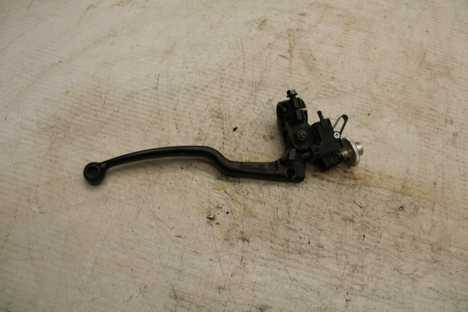 16-21 YAMAHA XSR900 CLUTCH PERCH MOUNT WITH LEVER BB362 