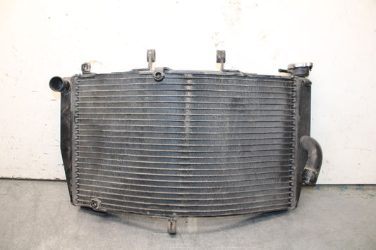 05-06 HONDA CBR600RR ENGINE RADIATOR MOTOR COOLER COOLING RADIATER  BB655