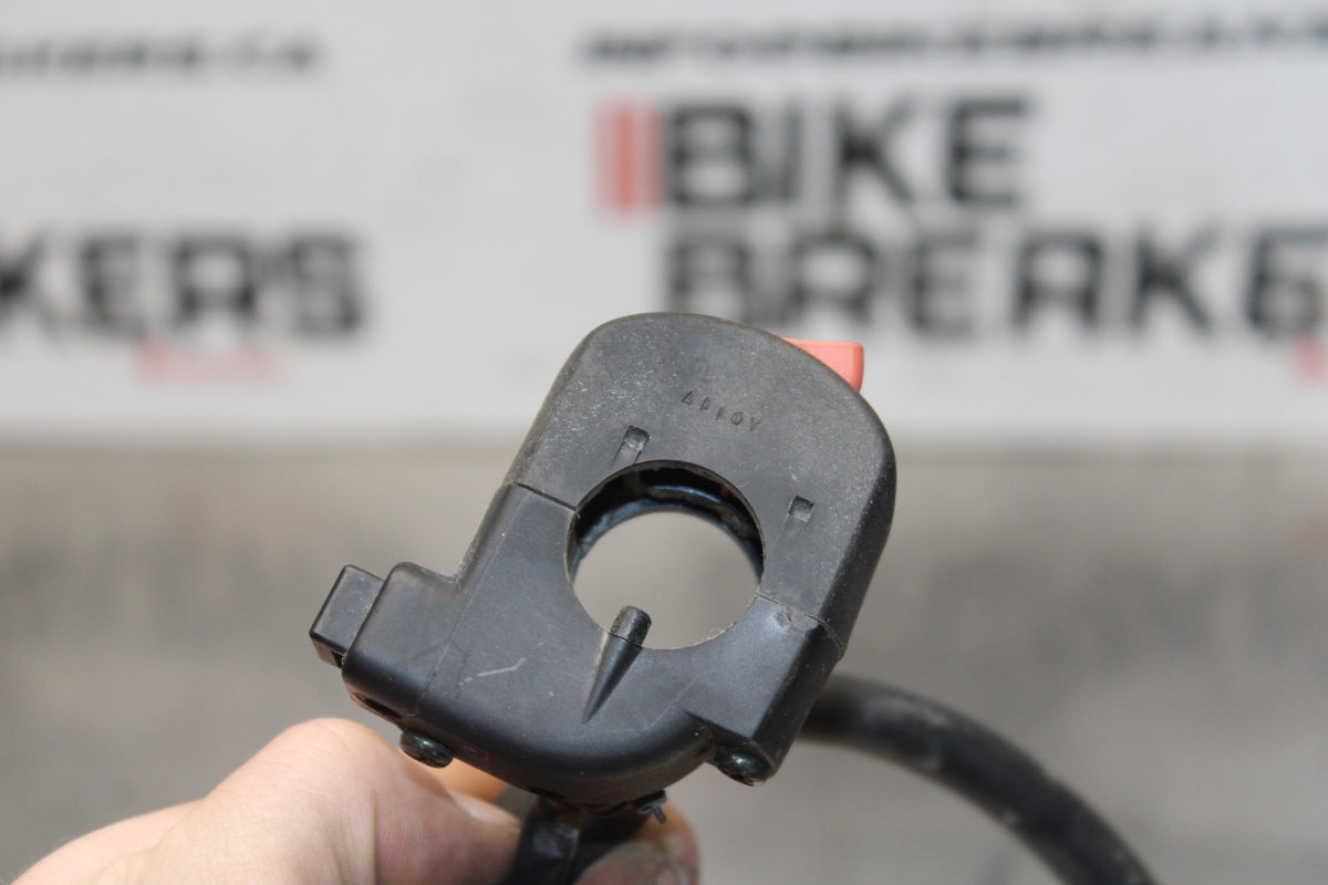 98-05 HONDA SUPER HAWK 1000 VTR1000F RIGHT CLIP ON KILL OFF START SWITCH  BB821