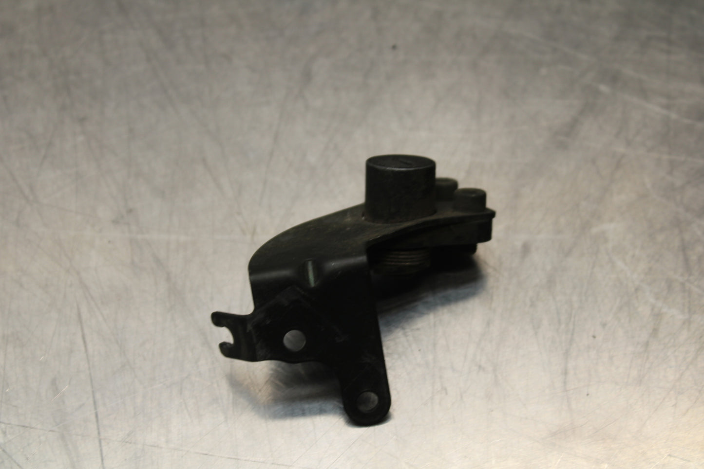 04-05 KAWASAKI NINJA ZX10R IGNITION LOCK KEY SET W/ GAS CAP AND SEAT LOCK BB163