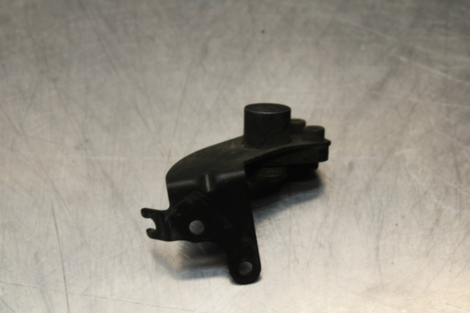 04-05 KAWASAKI NINJA ZX10R IGNITION LOCK KEY SET W/ GAS CAP AND SEAT LOCK BB163