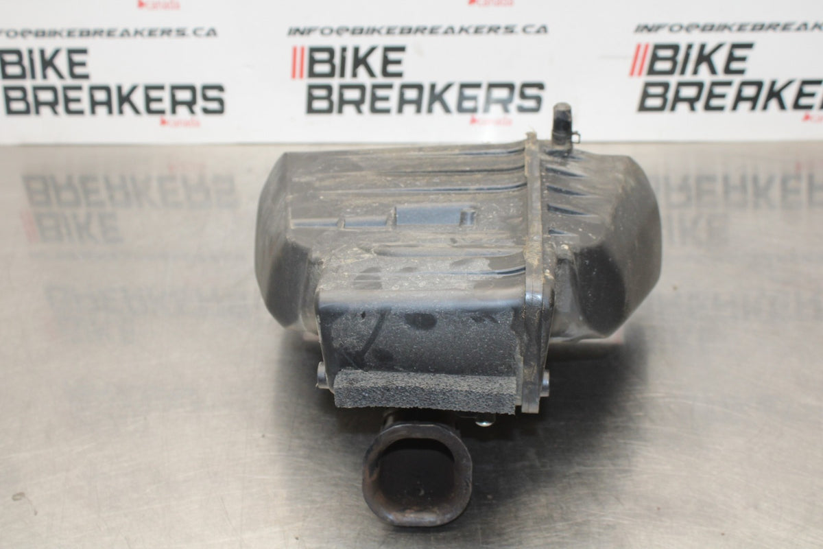 14-17 YAMAHA FZ07 AIRBOX AIR INTAKE FILTER BOX BB766