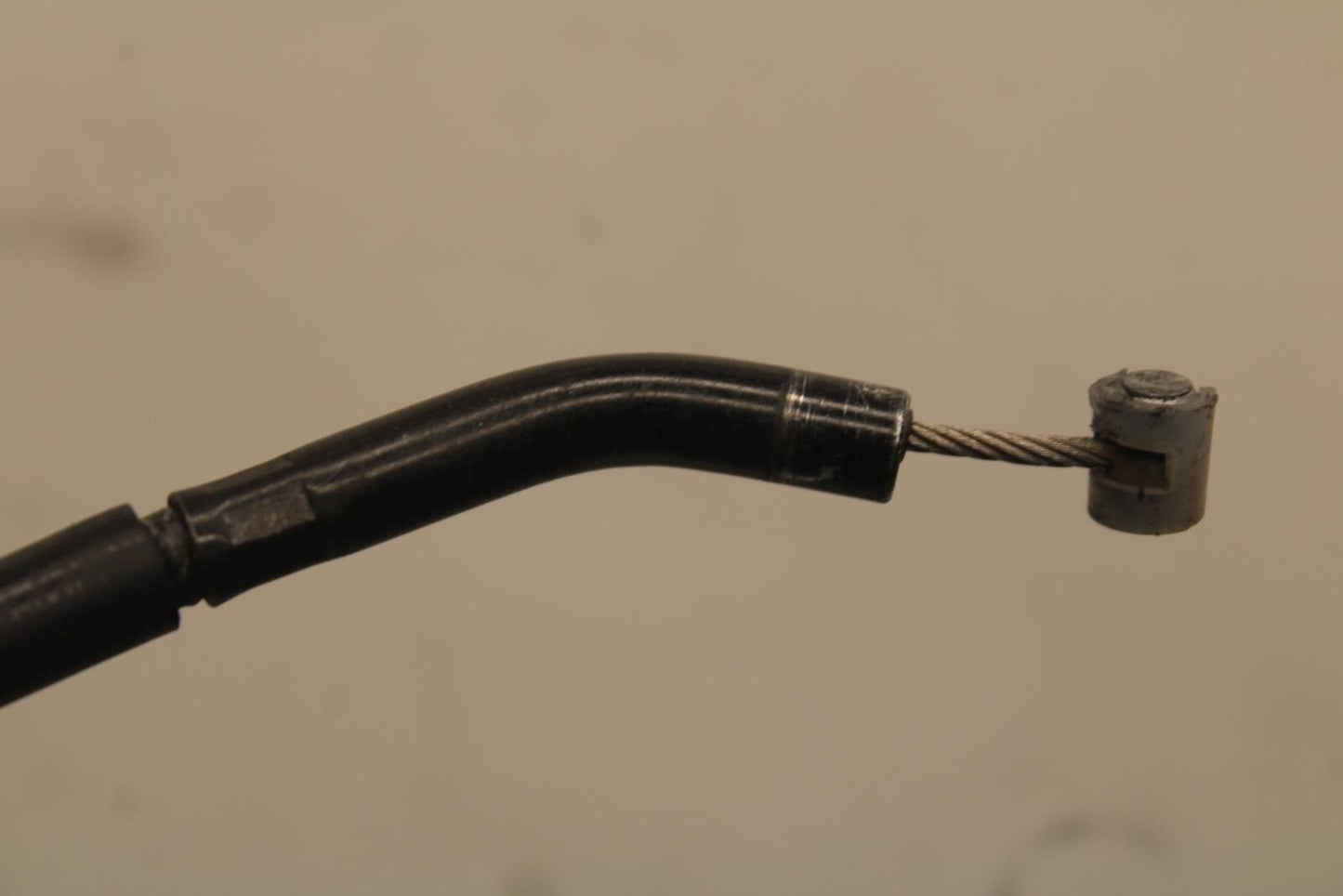 12-17 KAWASAKI ER-6N Z650 CLUTCH CABLE LINE BB607