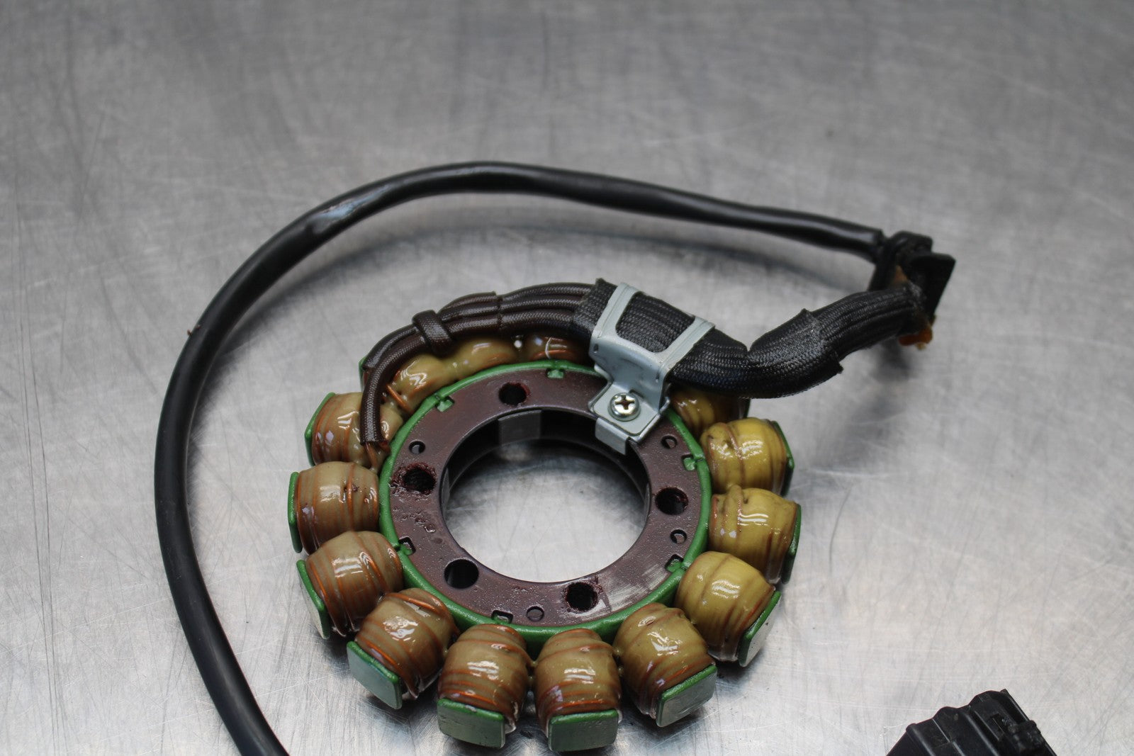 21-23 KAWASAKI NINJA ZX6R STATOR GENERATOR ALTERNATOR MAGNETO BB179