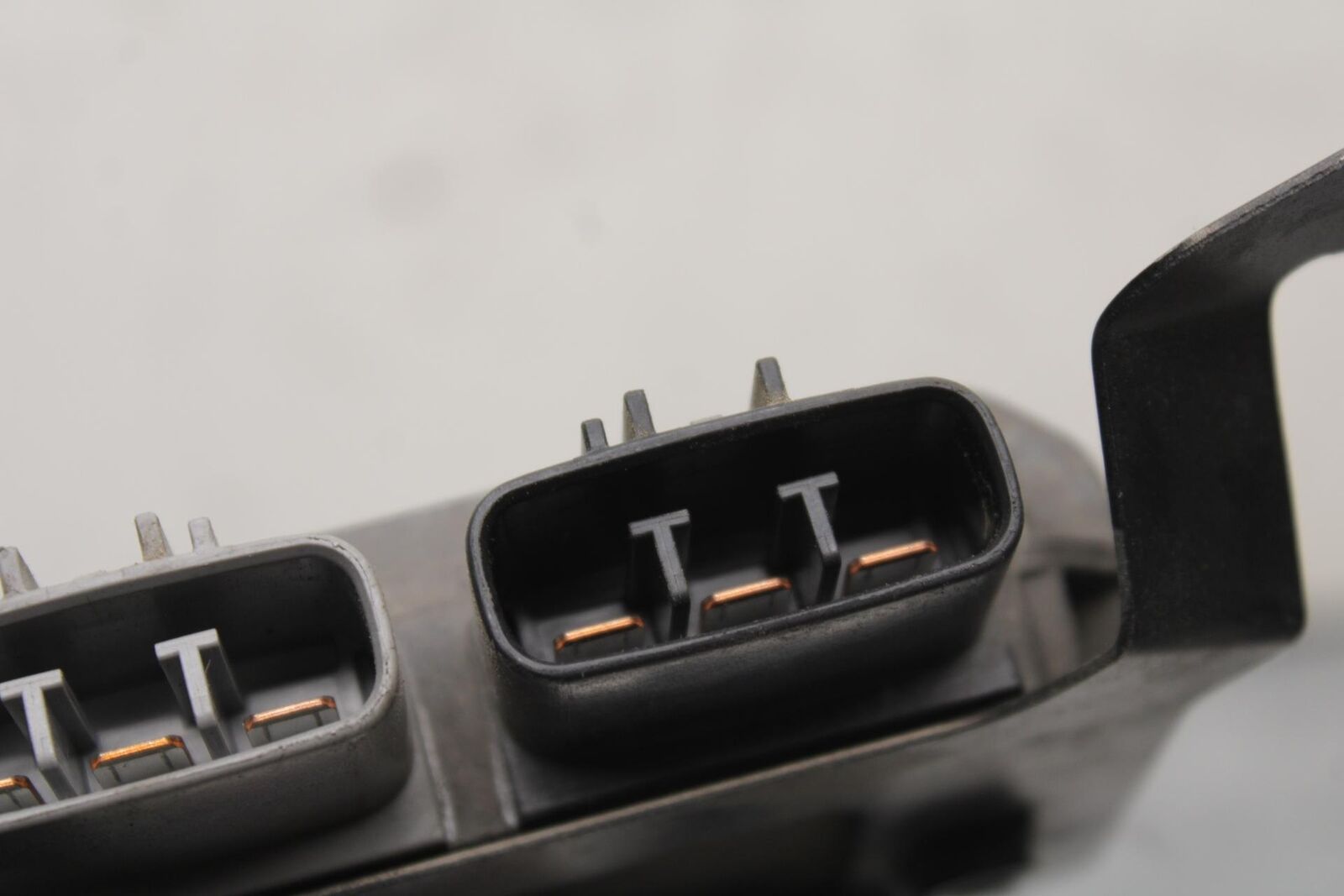 09-12 KAWASAKI NINJA ZX6R RECTIFIER VOLTAGE REGULATOR BB640