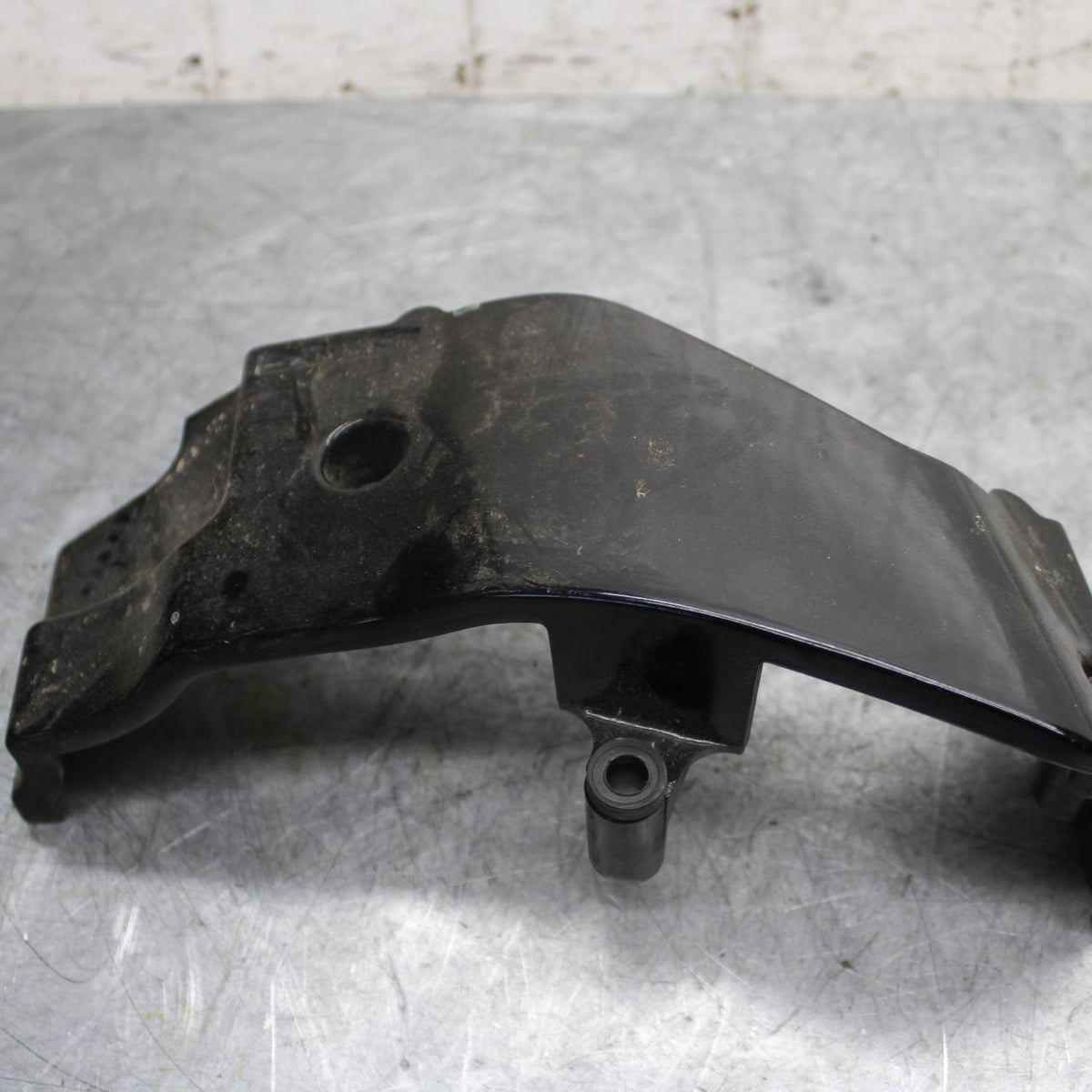 2007 Suzuki Boulevard M50 ENGINE SPROCKET PULLY SHAFT COVER BB537