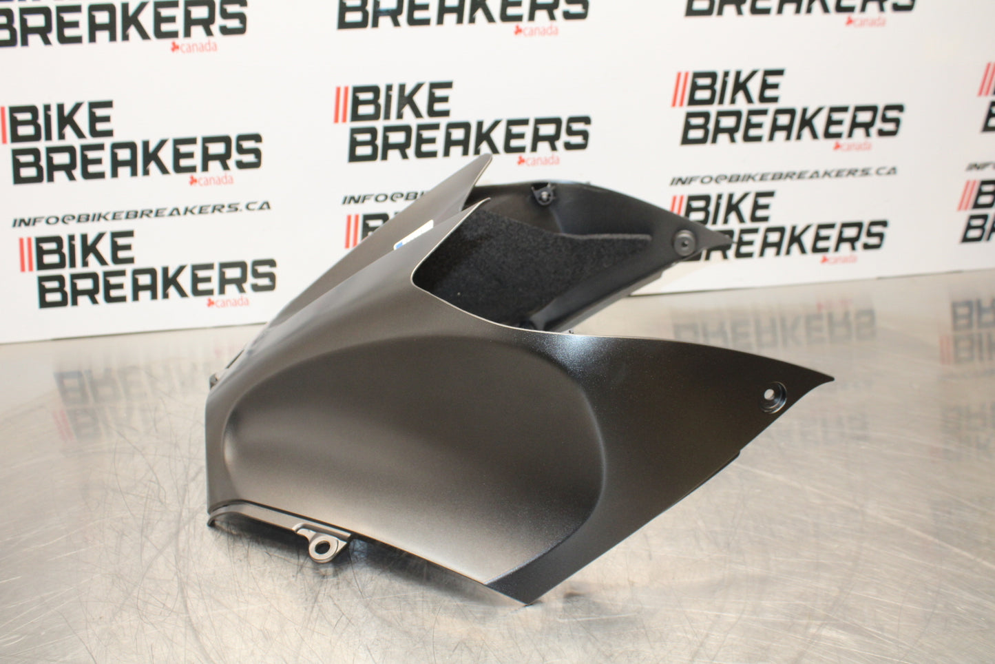 23-24 KAWASAKI NINJA ZX14R NEW!! FRONT GAS TANK FUEL CELL FAIRING COVER BB153