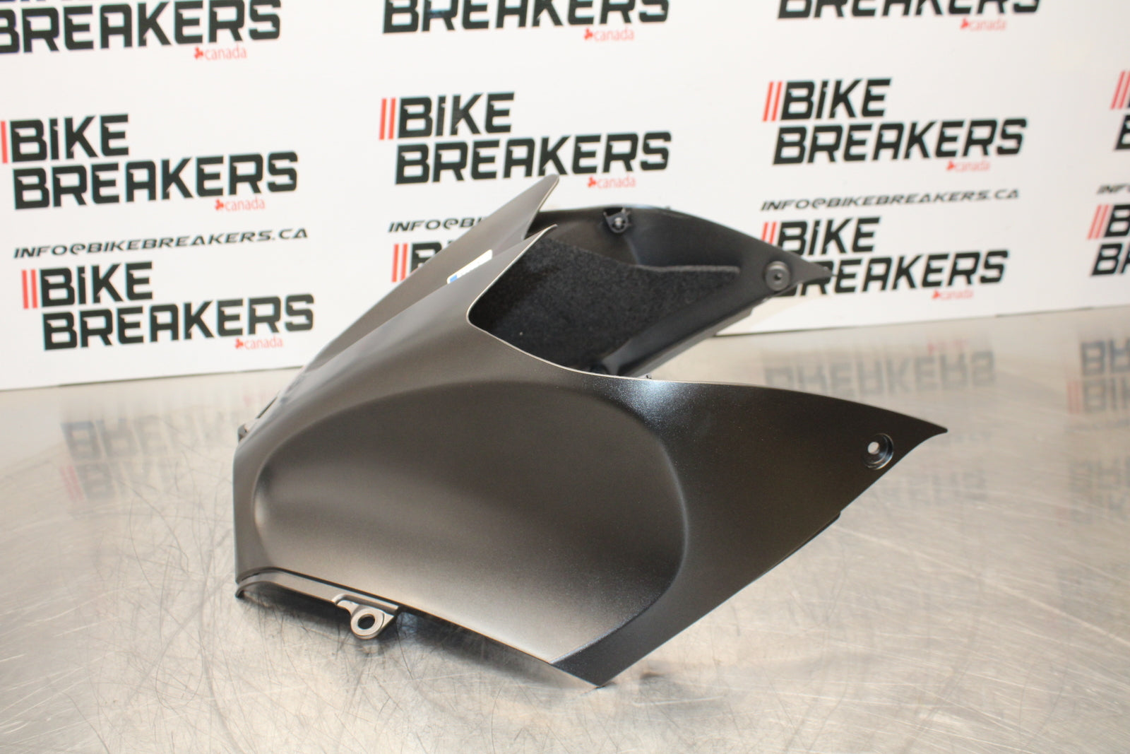 23-24 KAWASAKI NINJA ZX14R NEW!! FRONT GAS TANK FUEL CELL FAIRING COVER BB153