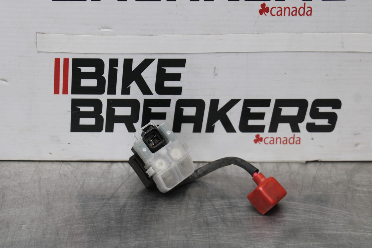 11-26 SUZUKI GSXR750 ENGINE STARTER RELAY STARTING MOTOR SWITCH BB900