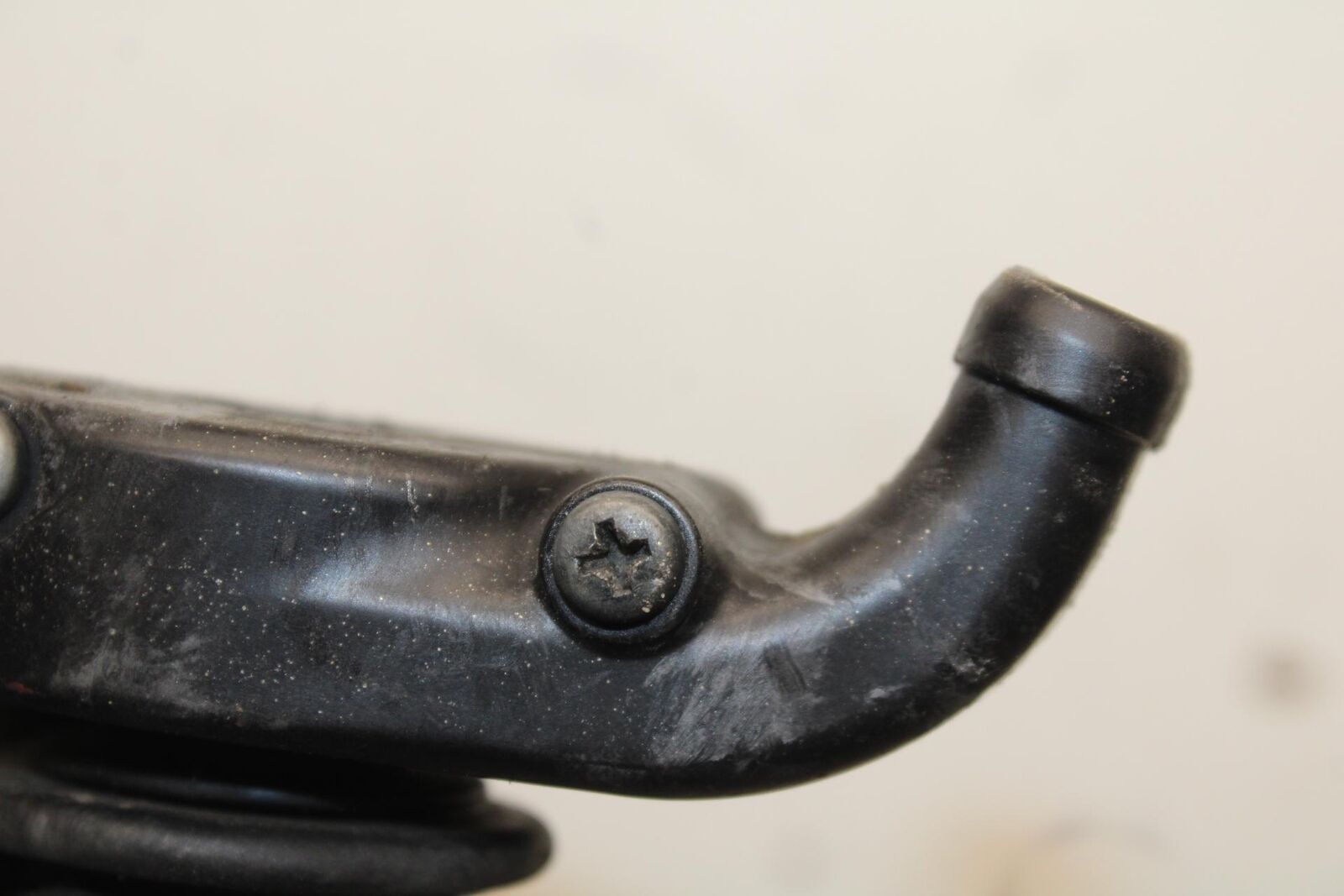 09-12 KAWASAKI NINJA ZX6R ZX600R RIGHT THROTTLE GRIP 46019-0020 BB617