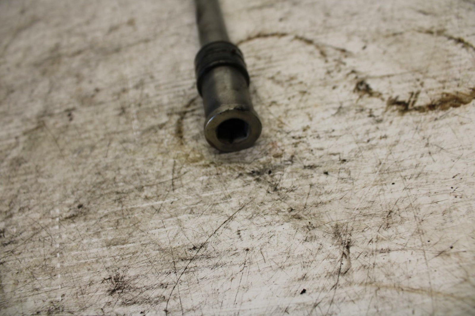 07-09 KAWASAKI VERSYS 650 FRONT WHEEL RIM AXLE PIVOT BOLT BB302