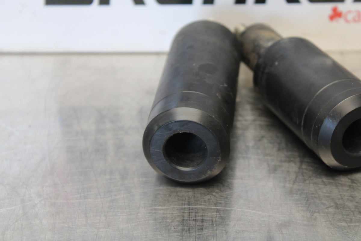 10 SUZUKI SV650 FRAME SLIDERS SET BB181