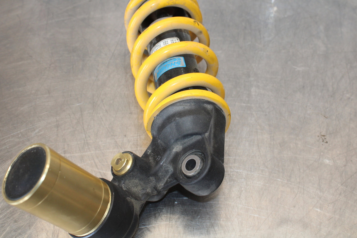 05-06 HONDA CBR600RR REAR BACK SHOCK ABSORBER SUSPENSION BB159