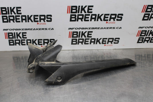 22-25 YAMAHA YZF R7 REAR BACK WHEEL TIRE HUGGER FENDER BEB-21629-00-00 BB769