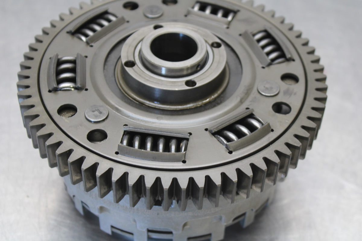 06-07 HONDA INTERCEPTOR 800 VFR800 COMPLETE CLUTCH W PLATES BASKET HUB BB917