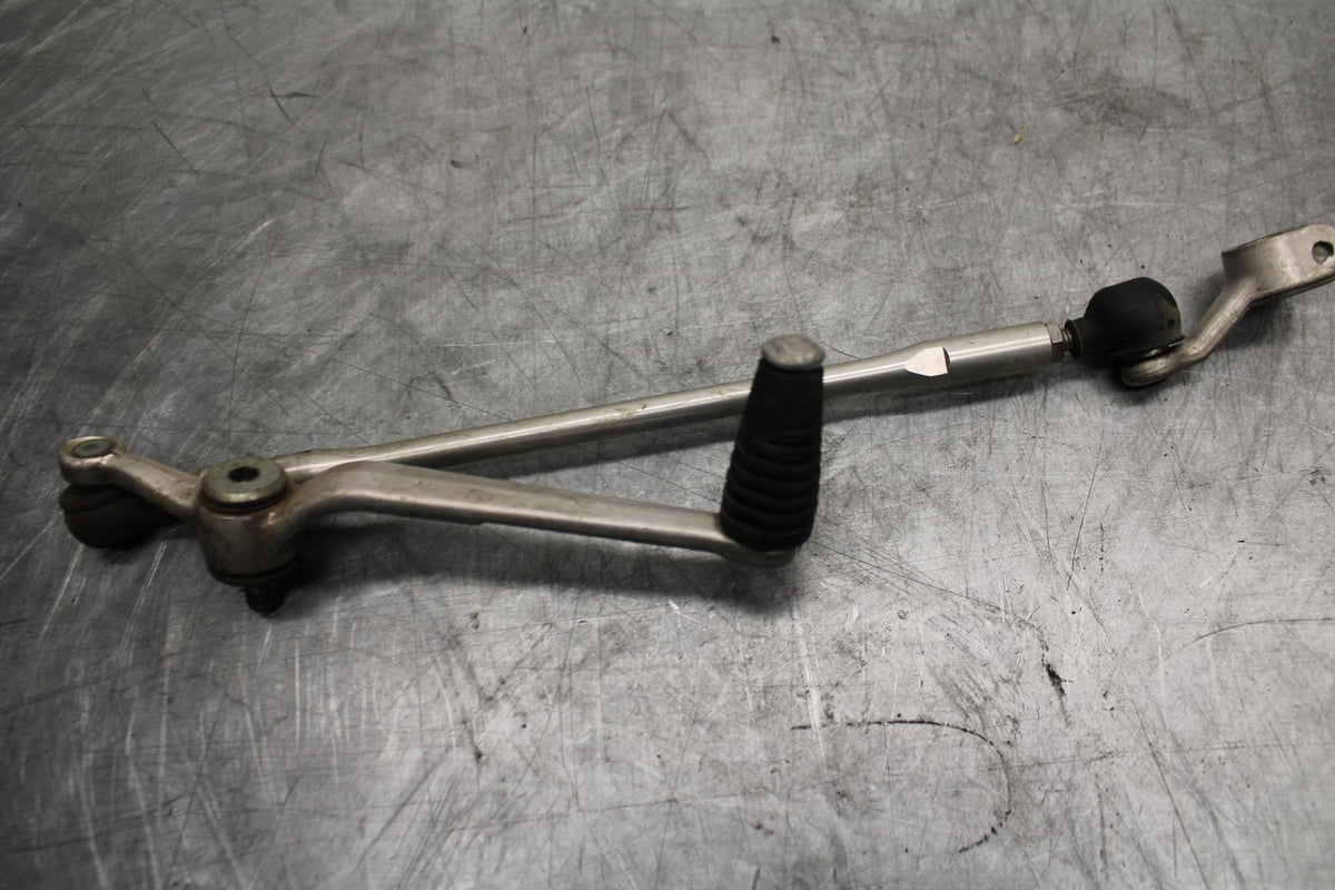 07 YAMAHA YZF R6 SHIFTER LINKAGE SHIFT LINK PEDAL 2C0-18110-01-00 BB495