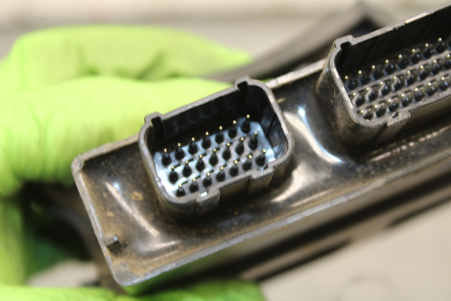 12-13 KAWASAKI Z1000 ECU COMPUTER CONTROLLER UNIT BLACK BOX ECM CDI  BB743