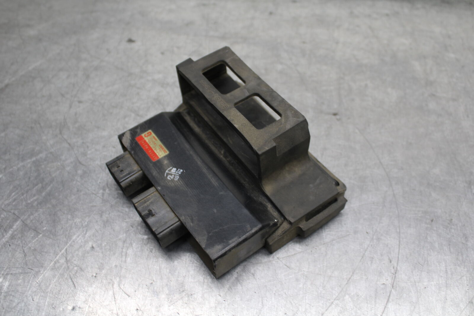 12-13 KAWASAKI Z1000 ECU COMPUTER CONTROLLER UNIT BLACK BOX ECM CDI  BB743