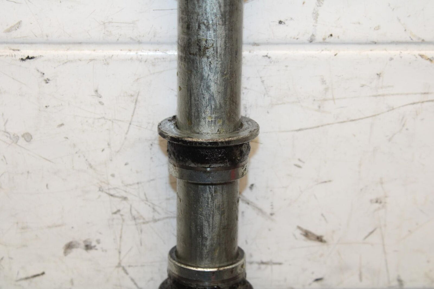 2000 Kawasaki Ninja ZX9R ZX900F FRONT WHEEL RIM AXLE PIVOT BOLT 41068-1404 BB70